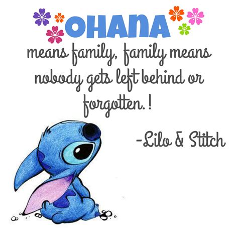 ohana from lilo and stitch|ohana meaning lilo and stitch.